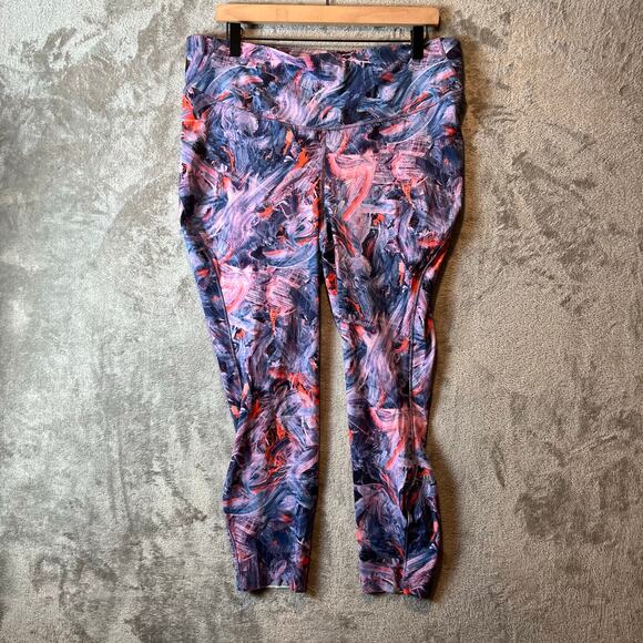 Lululemon Base Pace High-Rise Running Tight 25"
Atmospheric Purple Multi Size 16 - Picture 1 of 8